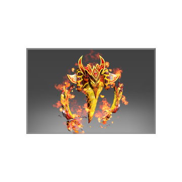 Volatile Pyre