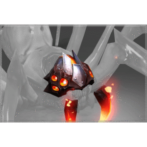 Volcanic Sanctuary - Head