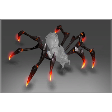 Volcanic Sanctuary - Legs