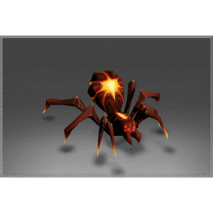 Volcanic Sanctuary - Spiderling