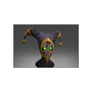 Wandering Harlequin's Crest