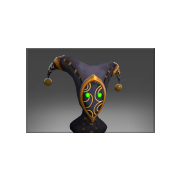 Wandering Harlequin's Crest