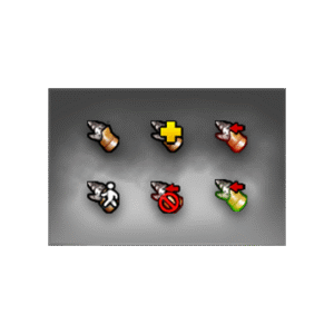 Warcog Cursor Pack