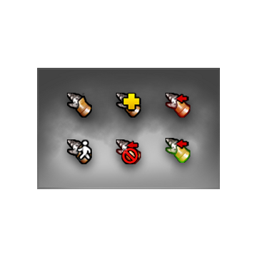 Warcog Cursor Pack