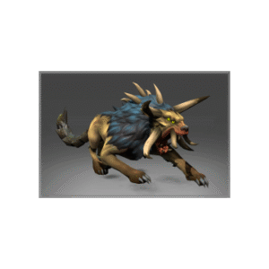 Warhound of the Chaos Wastes