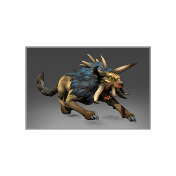 Warhound of the Chaos Wastes