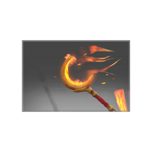 Weapon of the Forsaken Flame