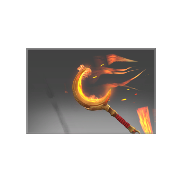 Weapon of the Forsaken Flame