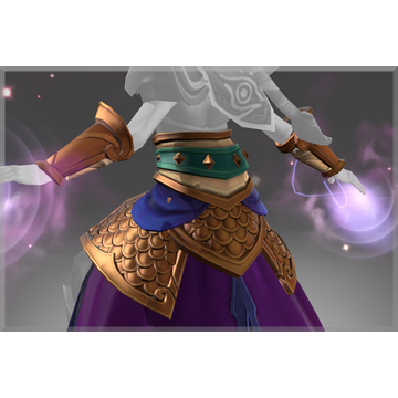 Whisper at the Temple Gates - Armor