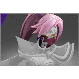 Whisper at the Temple Gates - Head