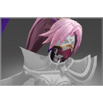 Whisper at the Temple Gates - Head