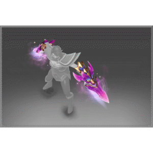 Whisper at the Temple Gates - Weapon