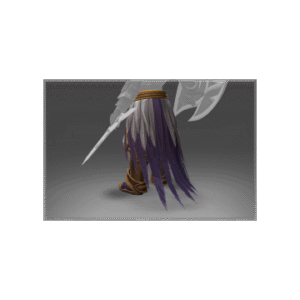 Whispering Wings - Belt