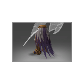 Whispering Wings - Belt