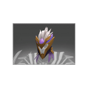 Whispering Wings - Head