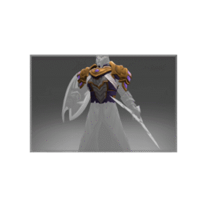 Whispering Wings - Shoulder