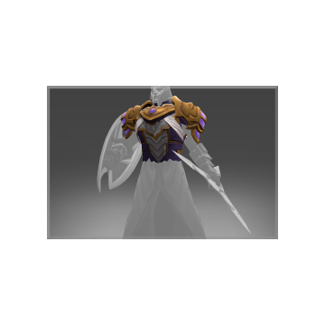 Whispering Wings - Shoulder