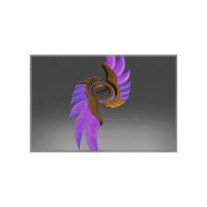 Whispering Wings - Weapon