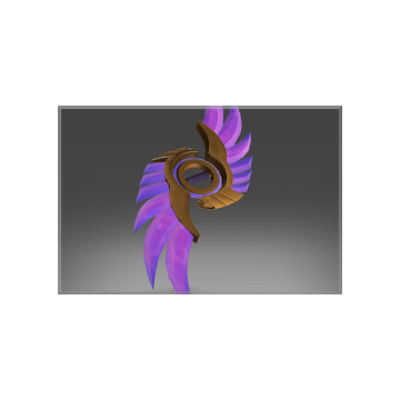 Whispering Wings - Weapon