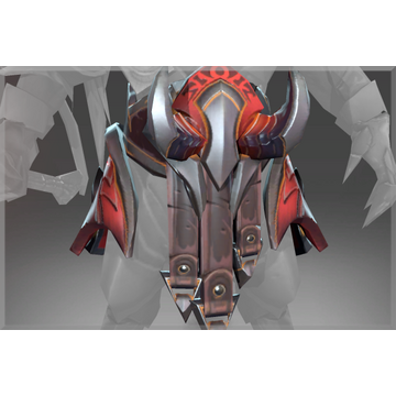 Whispers of the Damned Belt
