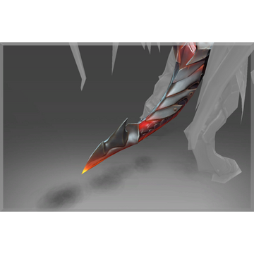 Whispers of the Damned Tail