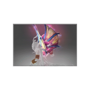 Wings of the Ageless Fae