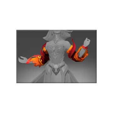 Wings of the Ember Crane