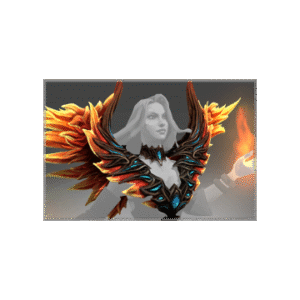 Wings of the Fireflight Scion
