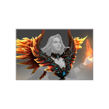 Wings of the Fireflight Scion