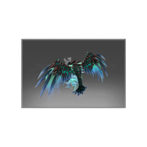 Wings of the Keeper's Gaze