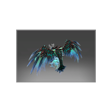 Wings of the Keeper's Gaze