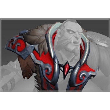 Winter Lineage Armor of the Grey Ghost