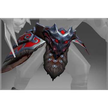 Winter Lineage Belt of the Grey Ghost