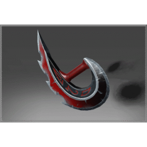 Winter Lineage Blade of the Primeval Predator