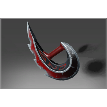 Winter Lineage Blade of the Primeval Predator