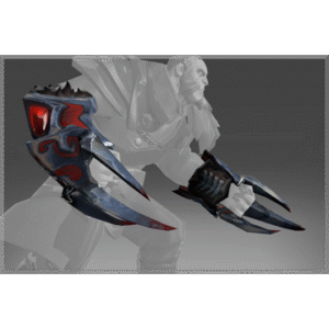 Winter Lineage Claws of the Grey Ghost