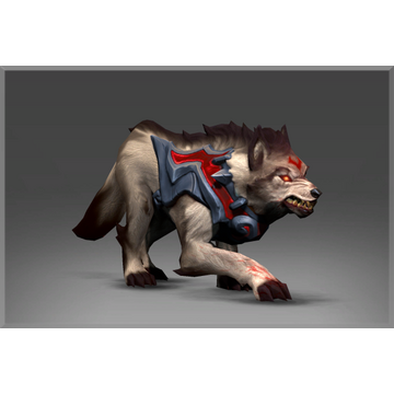 Winter Lineage Companion of the Grey Ghost