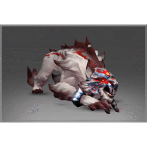 Winter Lineage Form of the Grey Ghost
