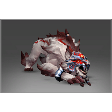 Winter Lineage Form of the Grey Ghost