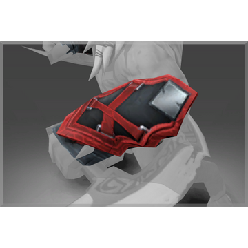 Winter Lineage Gauntlets of the Primeval Predator