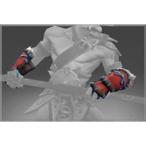 Winter Lineage Humble Drifter Bracers