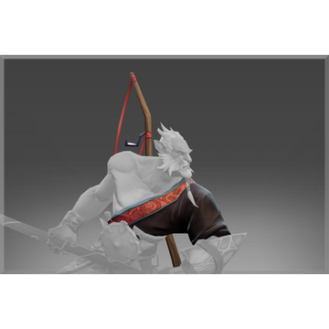 Winter Lineage Humble Drifter Garb