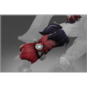 Winter Lineage Hunter's Dawn Bracer