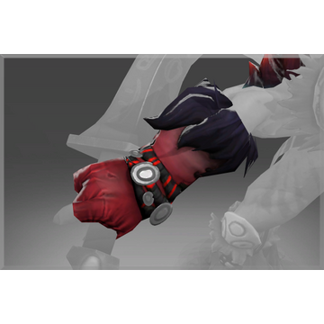 Winter Lineage Hunter's Dawn Bracer