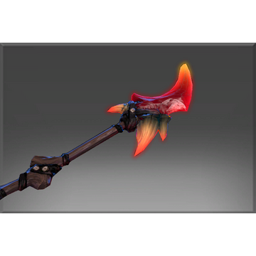 Winter Lineage Hunter's Dawn Spear