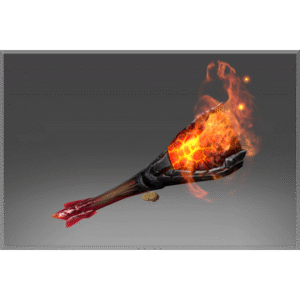 Winter Lineage Hunter's Dawn Torch