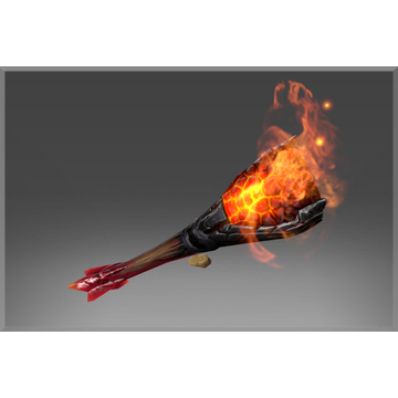 Winter Lineage Hunter's Dawn Torch