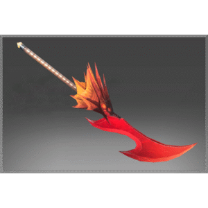 Winter Lineage Naginata of the Allure Off-Hand