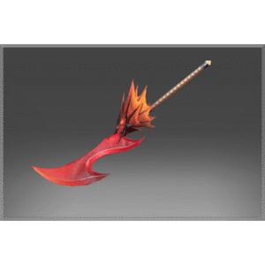 Winter Lineage Naginata of the Allure