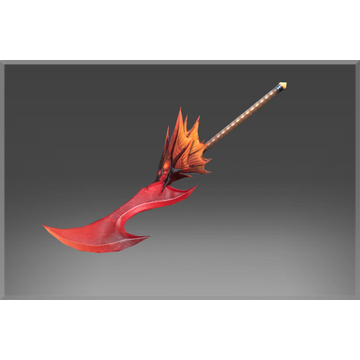 Winter Lineage Naginata of the Allure